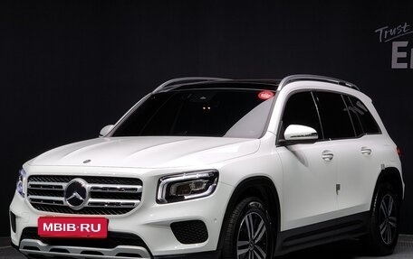 Mercedes-Benz GLB, 2021 год, 3 470 000 рублей, 1 фотография