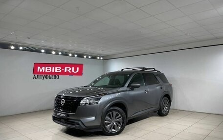 Nissan Pathfinder, 2022 год, 4 800 000 рублей, 1 фотография