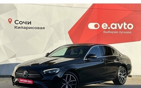 Mercedes-Benz E-Класс, 2020 год, 5 450 000 рублей, 1 фотография