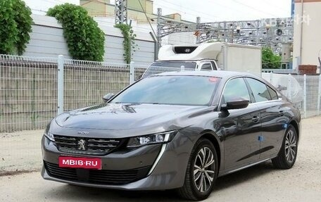 Peugeot 508 II, 2022 год, 2 150 000 рублей, 1 фотография