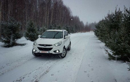 Hyundai ix35 I рестайлинг, 2011 год, 1 500 000 рублей, 5 фотография