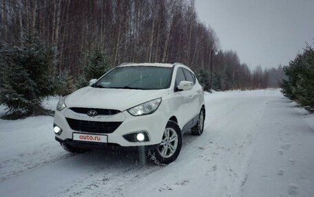 Hyundai ix35 I рестайлинг, 2011 год, 1 500 000 рублей, 4 фотография