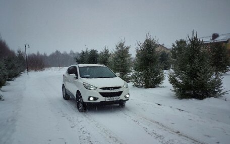 Hyundai ix35 I рестайлинг, 2011 год, 1 500 000 рублей, 2 фотография