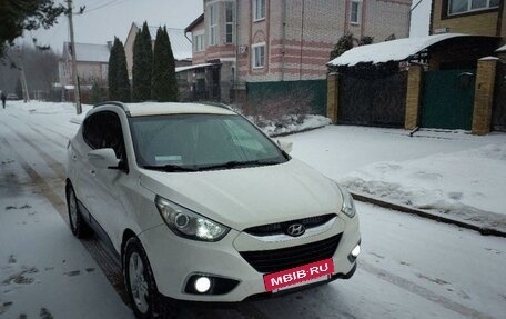 Hyundai ix35 I рестайлинг, 2011 год, 1 500 000 рублей, 3 фотография