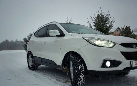 Hyundai ix35 I рестайлинг, 2011 год, 1 500 000 рублей, 10 фотография