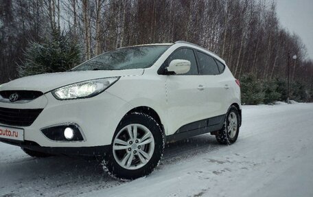 Hyundai ix35 I рестайлинг, 2011 год, 1 500 000 рублей, 9 фотография