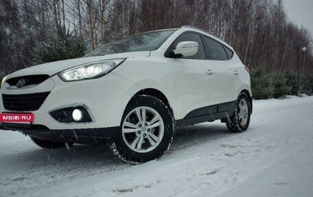 Hyundai ix35 I рестайлинг, 2011 год, 1 500 000 рублей, 8 фотография