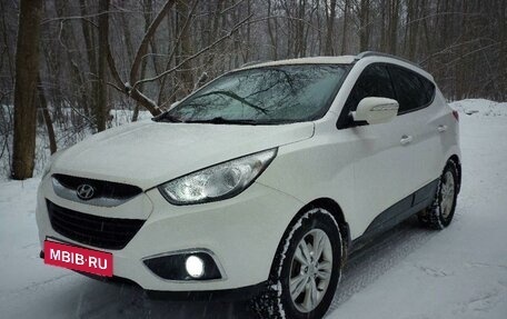 Hyundai ix35 I рестайлинг, 2011 год, 1 500 000 рублей, 21 фотография