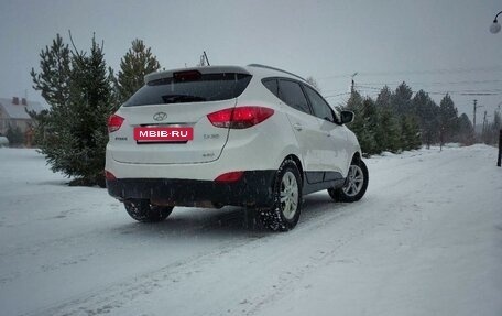 Hyundai ix35 I рестайлинг, 2011 год, 1 500 000 рублей, 13 фотография