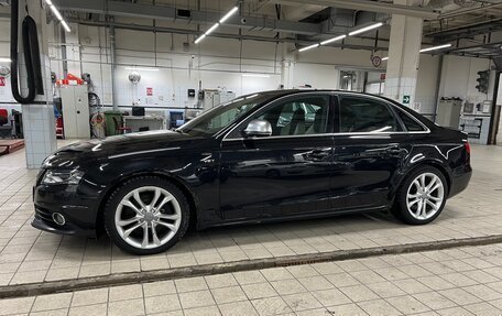 Audi S4, 2009 год, 1 600 000 рублей, 4 фотография