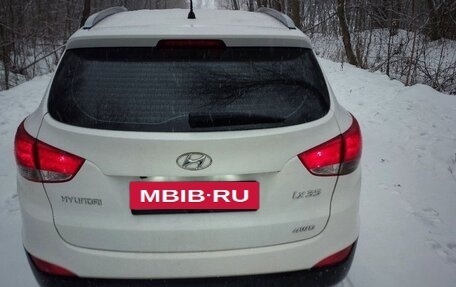 Hyundai ix35 I рестайлинг, 2011 год, 1 500 000 рублей, 23 фотография