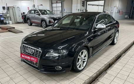 Audi S4, 2009 год, 1 600 000 рублей, 3 фотография