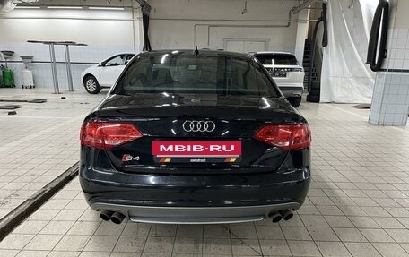 Audi S4, 2009 год, 1 600 000 рублей, 6 фотография