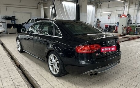 Audi S4, 2009 год, 1 600 000 рублей, 5 фотография