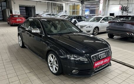 Audi S4, 2009 год, 1 600 000 рублей, 9 фотография