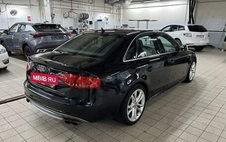 Audi S4, 2009 год, 1 600 000 рублей, 7 фотография