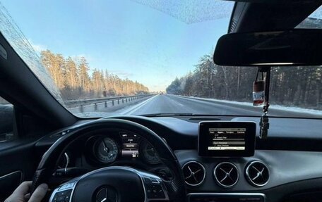 Mercedes-Benz CLA, 2014 год, 2 100 000 рублей, 7 фотография