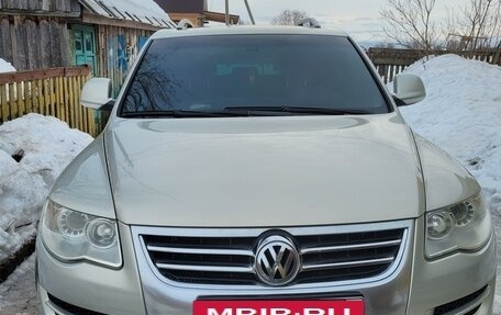 Volkswagen Touareg III, 2008 год, 1 200 000 рублей, 4 фотография