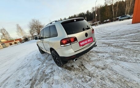 Volkswagen Touareg III, 2008 год, 1 200 000 рублей, 6 фотография