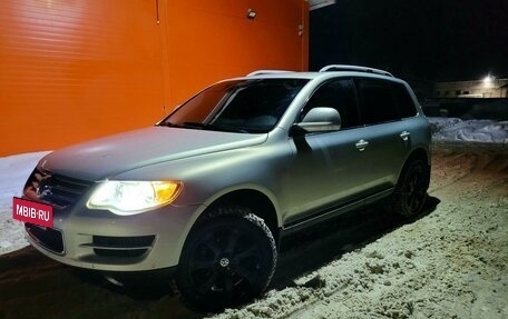 Volkswagen Touareg III, 2008 год, 1 200 000 рублей, 5 фотография