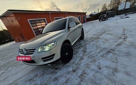 Volkswagen Touareg III, 2008 год, 1 200 000 рублей, 7 фотография