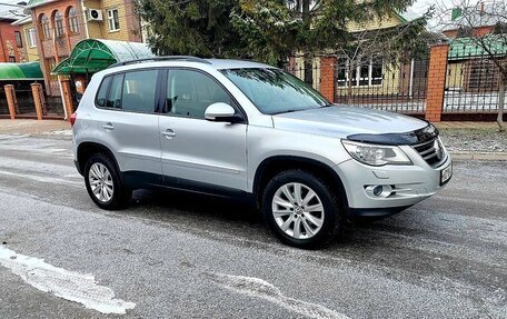 Volkswagen Tiguan I, 2011 год, 1 350 000 рублей, 4 фотография