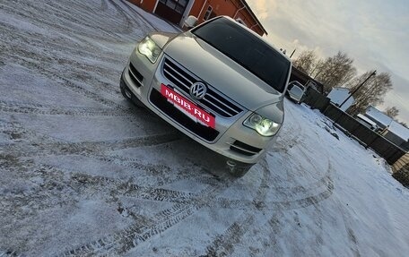 Volkswagen Touareg III, 2008 год, 1 200 000 рублей, 2 фотография