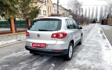 Volkswagen Tiguan I, 2011 год, 1 350 000 рублей, 5 фотография