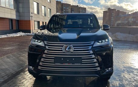 Lexus LX, 2024 год, 18 500 000 рублей, 2 фотография