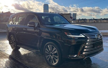 Lexus LX, 2024 год, 18 500 000 рублей, 3 фотография