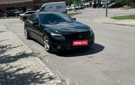 Mercedes-Benz CL-Класс, 2009 год, 1 900 000 рублей, 7 фотография