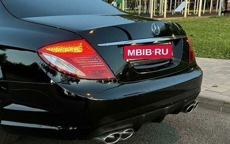 Mercedes-Benz CL-Класс, 2009 год, 1 900 000 рублей, 8 фотография