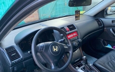 Honda Accord VII рестайлинг, 2008 год, 790 000 рублей, 6 фотография