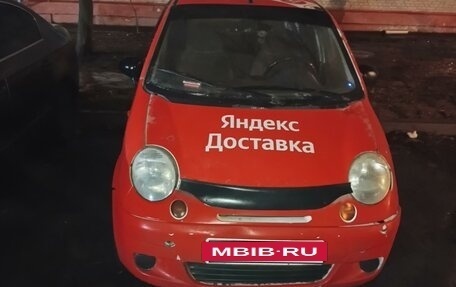 Daewoo Matiz I, 2011 год, 170 000 рублей, 3 фотография