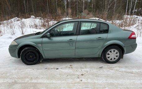 Renault Megane II, 2008 год, 380 000 рублей, 3 фотография