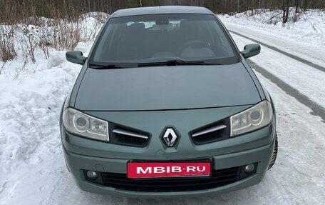 Renault Megane II, 2008 год, 380 000 рублей, 2 фотография