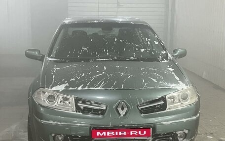 Renault Megane II, 2008 год, 380 000 рублей, 6 фотография