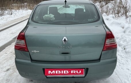 Renault Megane II, 2008 год, 380 000 рублей, 4 фотография