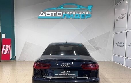 Audi A6, 2015 год, 3 199 000 рублей, 4 фотография