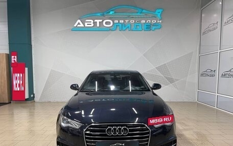 Audi A6, 2015 год, 3 199 000 рублей, 3 фотография