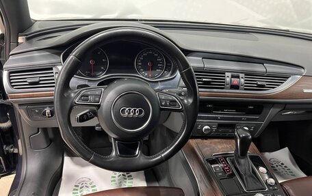 Audi A6, 2015 год, 3 199 000 рублей, 25 фотография