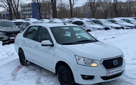 Datsun on-DO I рестайлинг, 2018 год, 470 000 рублей, 3 фотография