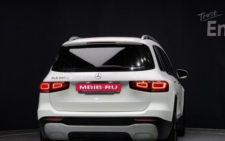 Mercedes-Benz GLB, 2021 год, 3 470 000 рублей, 3 фотография