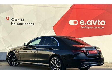 Mercedes-Benz E-Класс, 2020 год, 5 450 000 рублей, 6 фотография