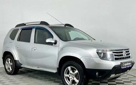 Renault Duster I рестайлинг, 2012 год, 1 000 000 рублей, 4 фотография