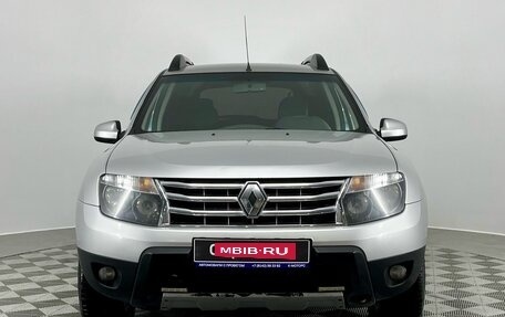 Renault Duster I рестайлинг, 2012 год, 1 000 000 рублей, 3 фотография