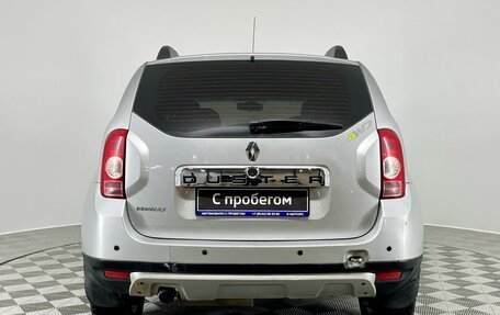 Renault Duster I рестайлинг, 2012 год, 1 000 000 рублей, 7 фотография