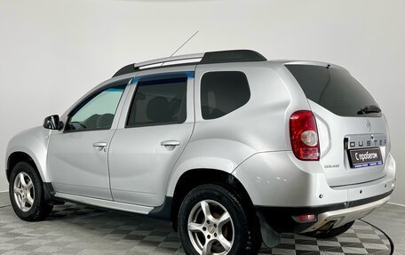 Renault Duster I рестайлинг, 2012 год, 1 000 000 рублей, 8 фотография