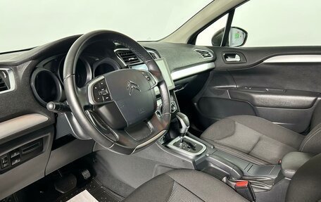 Citroen C4 II рестайлинг, 2016 год, 1 229 000 рублей, 10 фотография