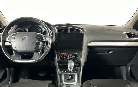 Citroen C4 II рестайлинг, 2016 год, 1 229 000 рублей, 13 фотография